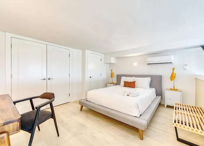 Sosuite At West Lofts - West Philadelphia