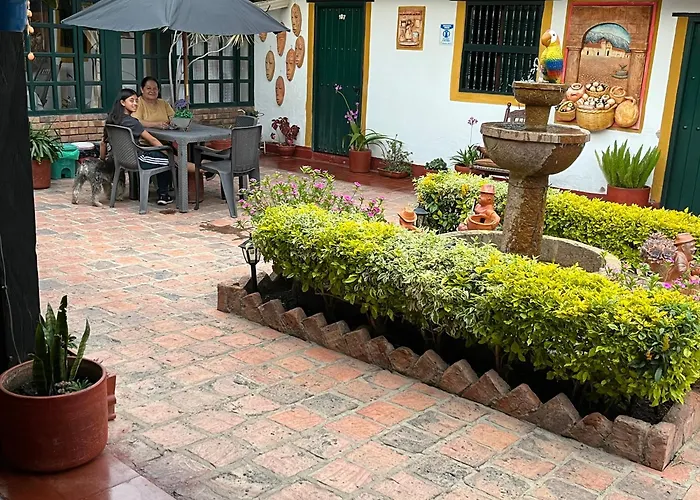 Hospedería Colonial de Villa de Leyva