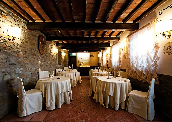 Relais La Corte Dei Papi Cortona