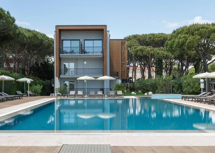 Hotel Gallia & Resort