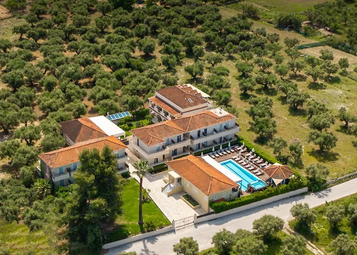 Agrilia Hotel Adults Only Laganas