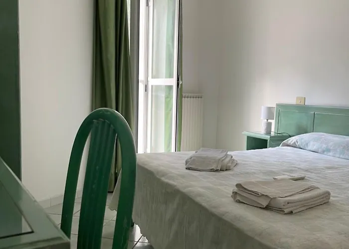 Albergo Olmitello - cucina vegetariana bio e tradizionale Barano dʼIschia