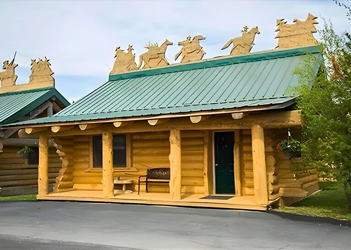 Hibernation Station Hotel West Yellowstone