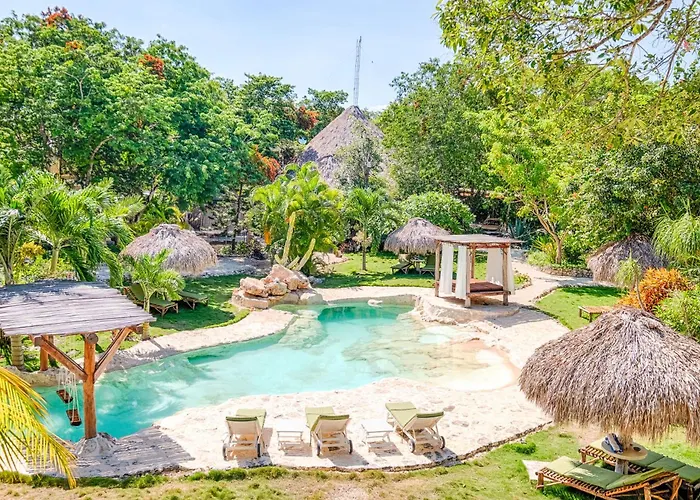 Villa Morena Boutique Hotel Ecoliving