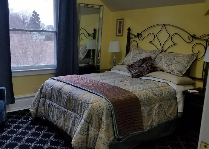 Abbey House Inn (Adults Only)