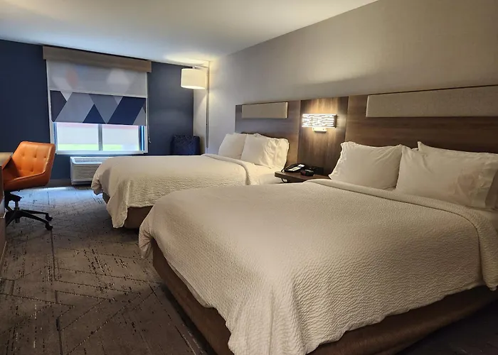 Holiday Inn Express Hotel & Suites Crawfordsville By Ihg