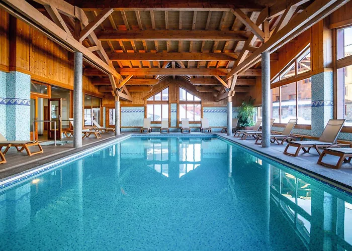 Belambra Clubs Les Menuires - Residence Le Hameau Des Airelles