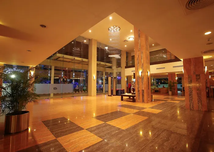 Long Beach Hotel Cox's Bazar