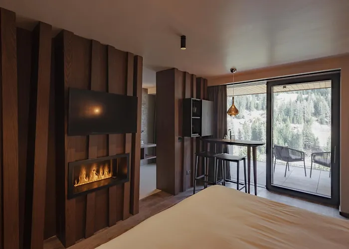 Latemar - Hotel Suites Spa Soraga