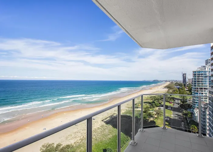 Boulevard Towers On Broadbeach