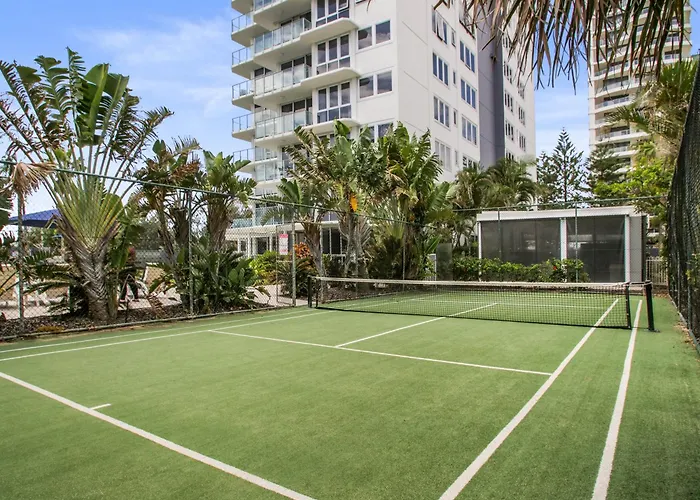 Boulevard Towers On Broadbeach