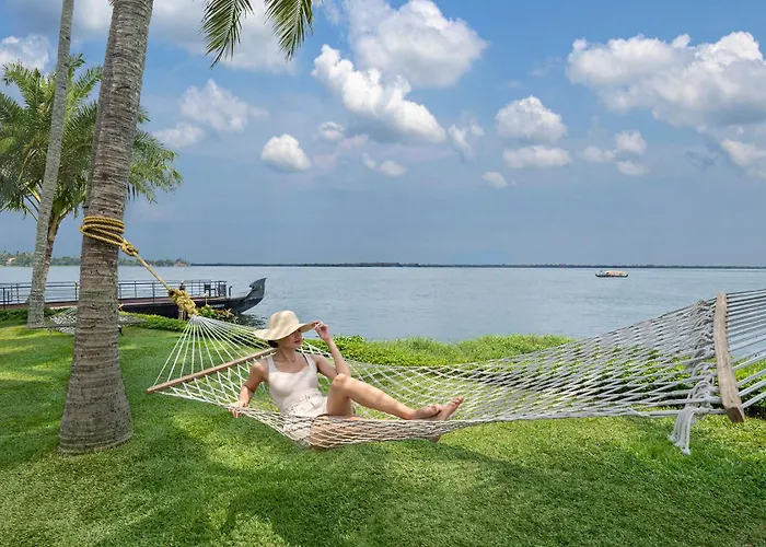 Kumarakom Lake Resort