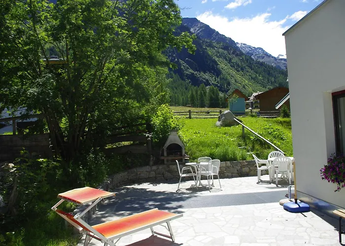 Hotel Montana Solda
