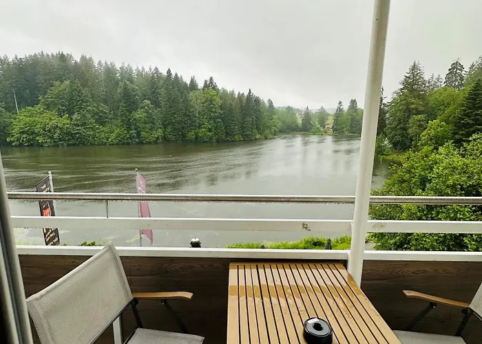 Hotel Reich Am Ebnisee Kaisersbach