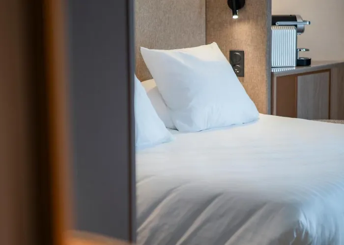 Oceania Saint Malo Hotel