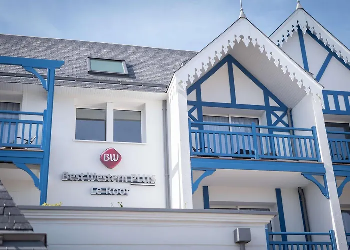 Best Western Plus Le Roof Vannes Bord de Mer