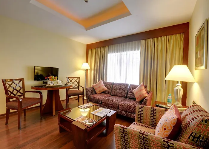 Fortune Select Jp Cosmos, Bengaluru - Member Itc s' Group