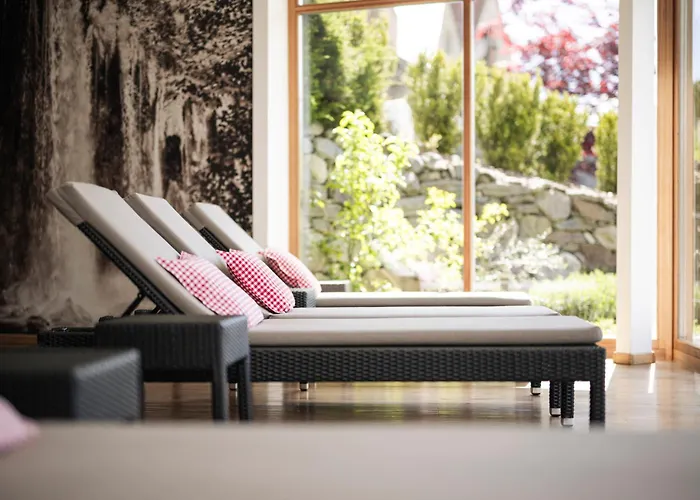 Hotel Gasserhof Brixen