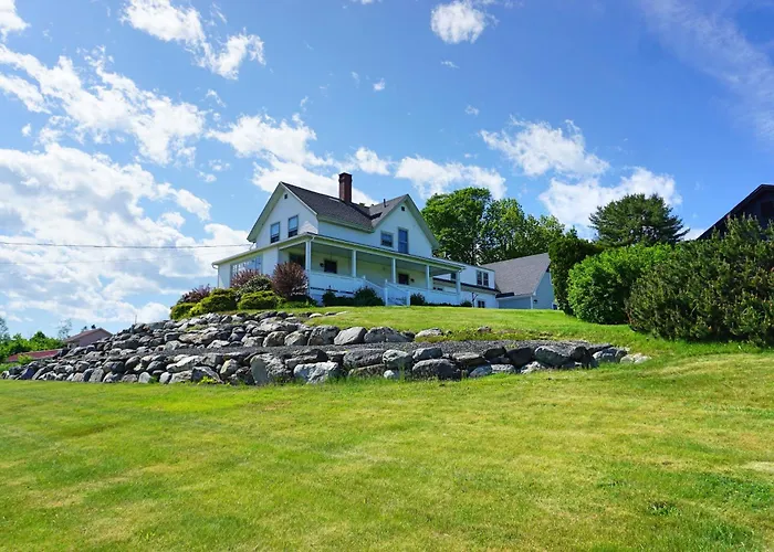 Seascape & Cottages