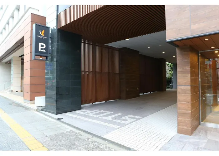 Almont Hotel Sendai
