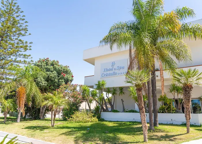 Hotel Cristallo Paestum