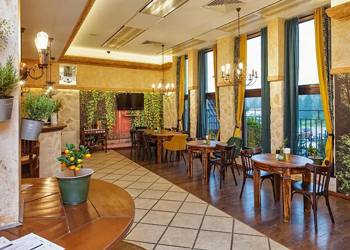 Hotel Termy Szaflary