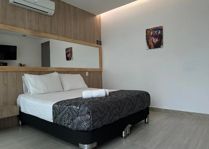 Hotel Piso 12