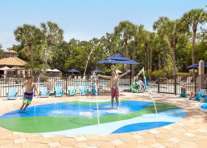 Doubletree Suites By Hilton Orlando At Disney Springs Lake Buena Vista