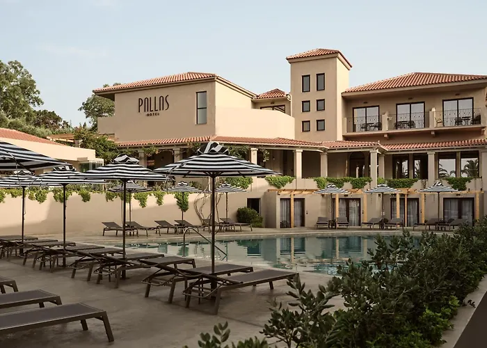Hotel Pallas