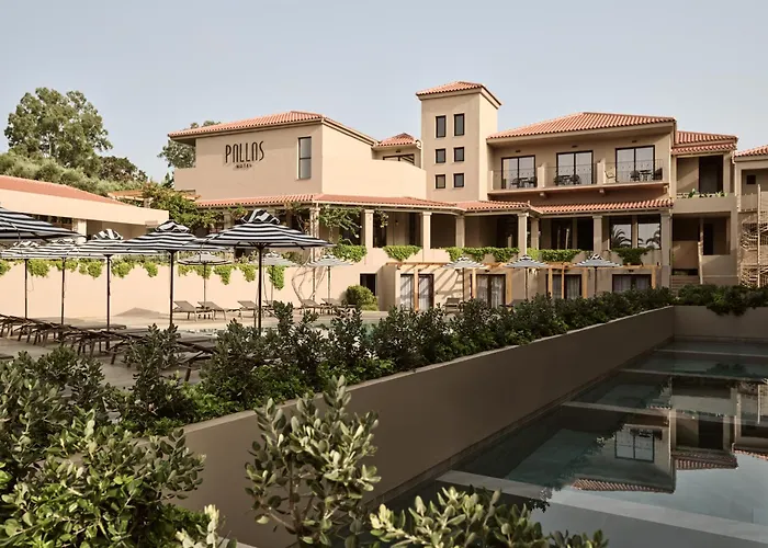 Hotel Pallas