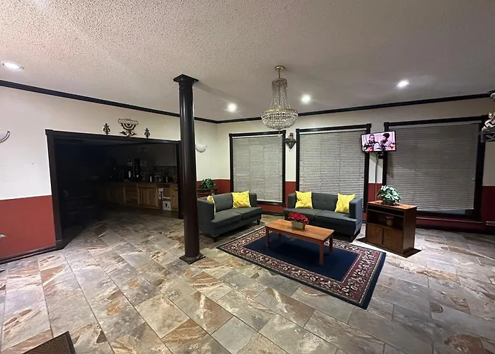 Super 8 By Wyndham Athens Tx