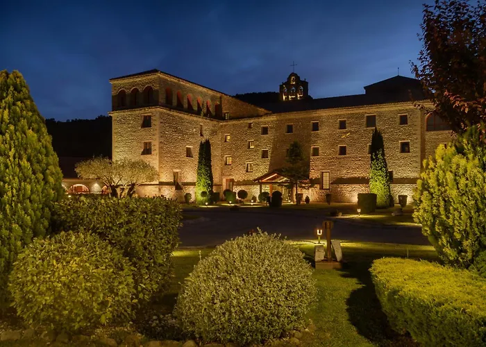 Hotel & Spa Monasterio De Boltana