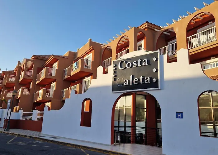 Hotel Chatur Costa Caleta