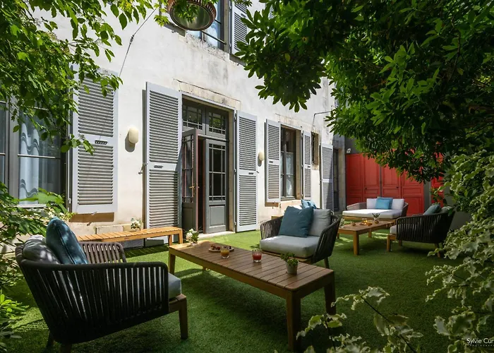 Hôtel La Monnaie Art&Spa La Rochelle 