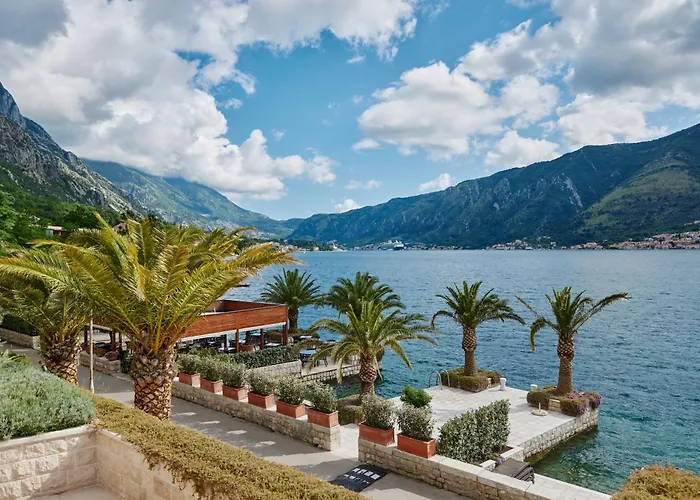 Hotel Forza Mare Kotor