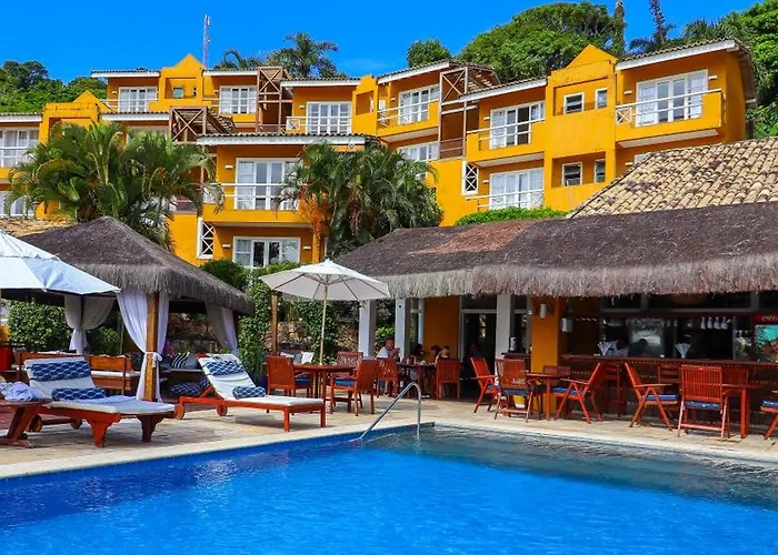 Bahiamarela Boutique & Spa
