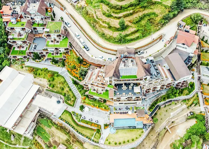 Hotel Mystic Mountain