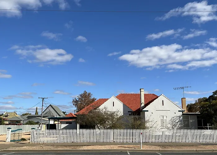 The 155 Ral Ral Avenue Stay