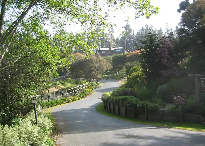 Stanford Inn & On The Mendocino Coast