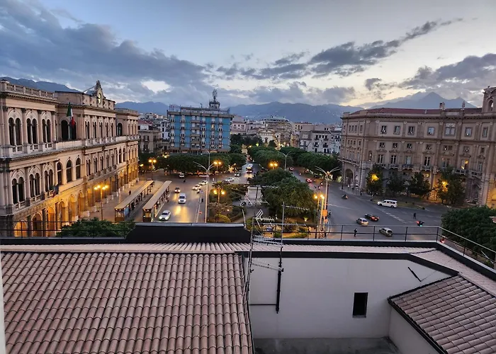 Mangano Suites