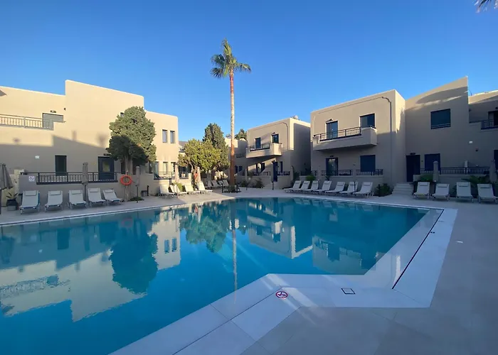 Blue Aegean Hotel & Suites