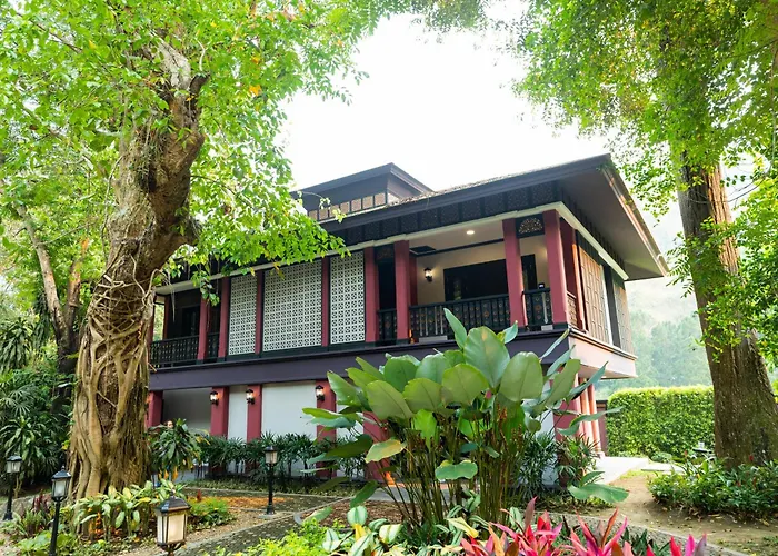 Lanna Resort Chiang Mai Ban Dong 