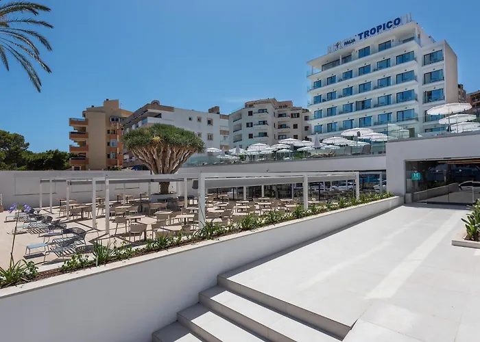 Hotel Palia Tropico Playa