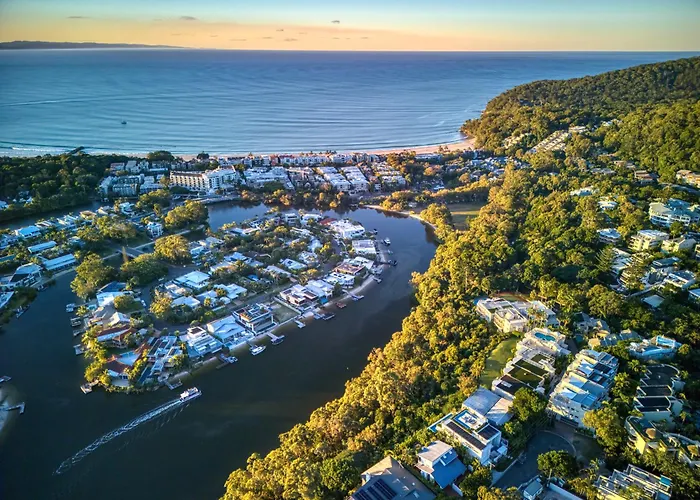 Noosa Crest Resort