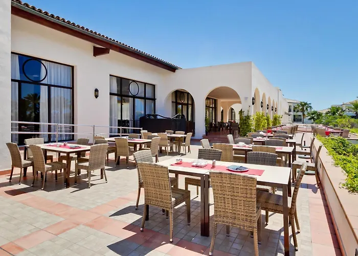 Hotel Impressive Playa Granada Golf à Motril