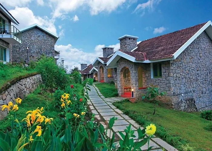 Mountain Club Resort Munnar