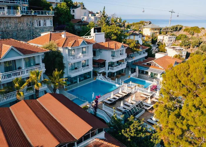Sunny Hill Alya Hotel Alanya