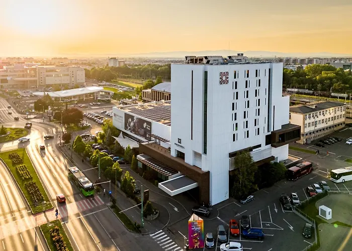 Kronwell Brasov Hotel