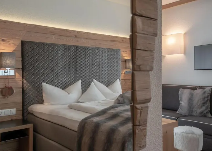 Post Hotel Paznaun