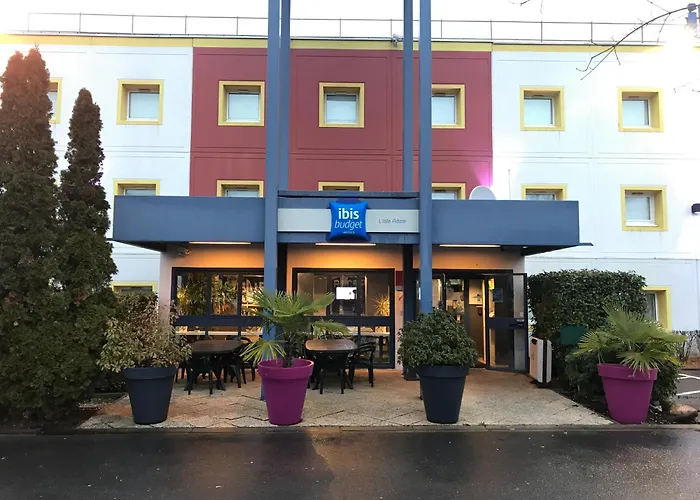 Ibis Budget L'Isle Adam